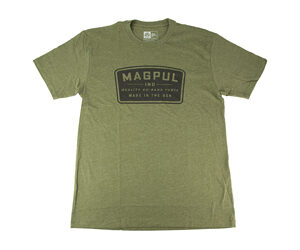 MAGPUL GO BANG PTCH CVC TSHRT OD 2XL