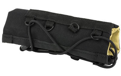 ODIN SPPRSSR MIRAGE CVR 6.5" BLK - Image 2