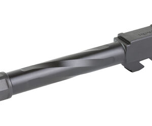 ZAF BBL FOR G17 GEN 1-4 THREADED BLK