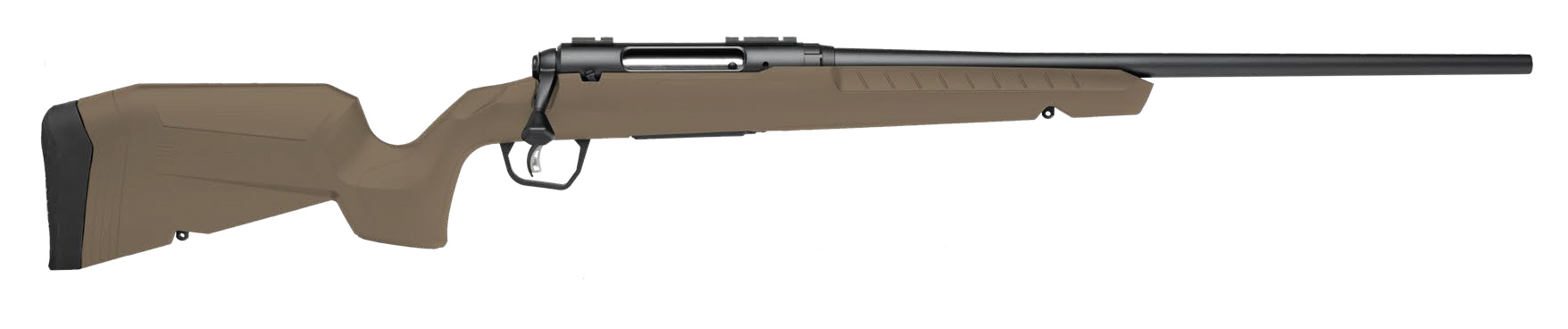 SAVAGE ARMS AXIS 2 243WIN BL/FDE 22" #