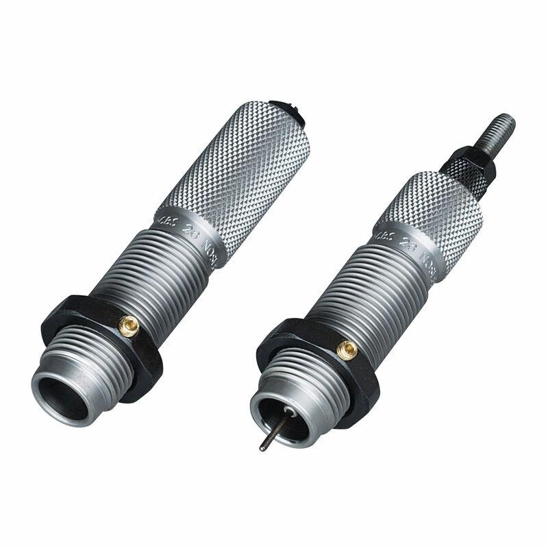 RCBS Full Length Die Set - Group D - Bottleneck Rifle Cartridge 8mm-06