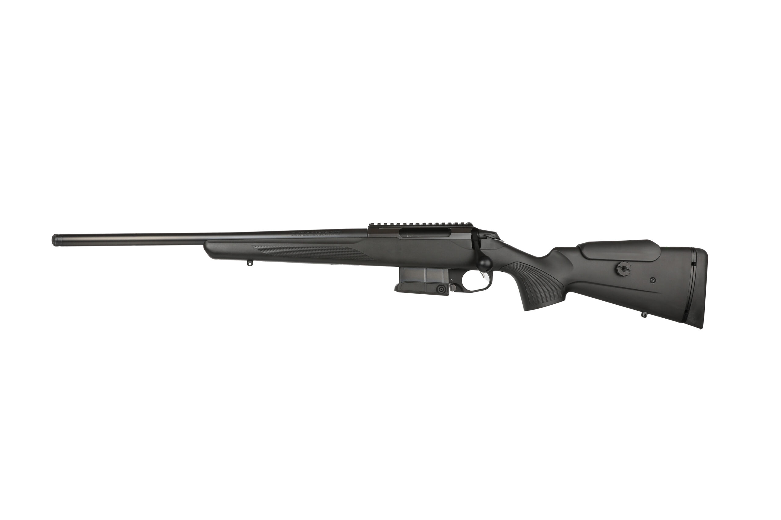TIKKA T3X CTR 6.5CR 20" BLK TB LH